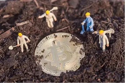 Mining farm setup