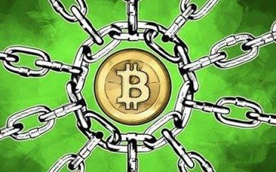 A graphical representation of Bitcoin's price chart, illustrating its volatility and potential for growth.