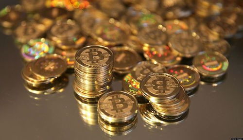 High-performance Bitcoin mining rig operating in a state-of-the-art mining farm