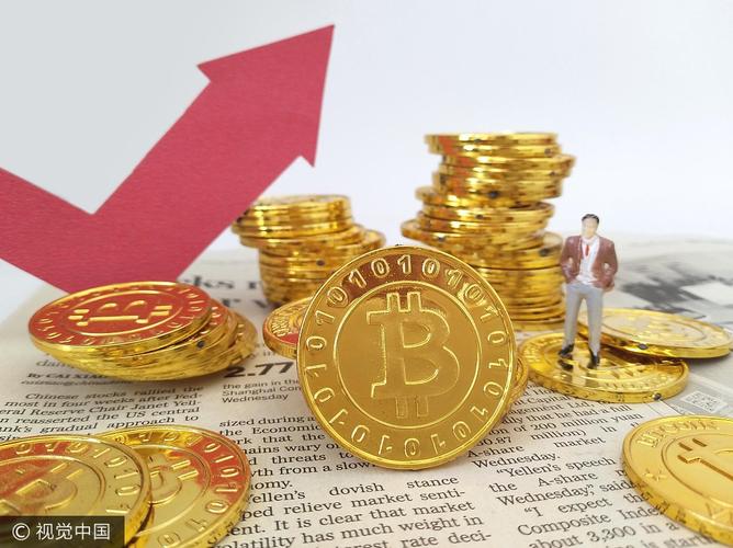 A powerful Bitcoin mining rig in action, symbolizing the impact of VAT on BTC operations
